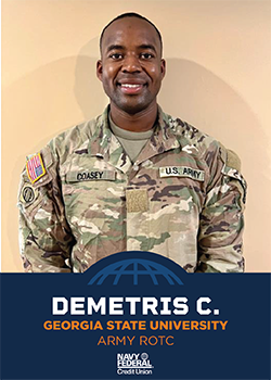 ROTC All American