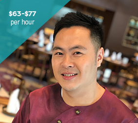 Hong Kong Disneyland Part Time English