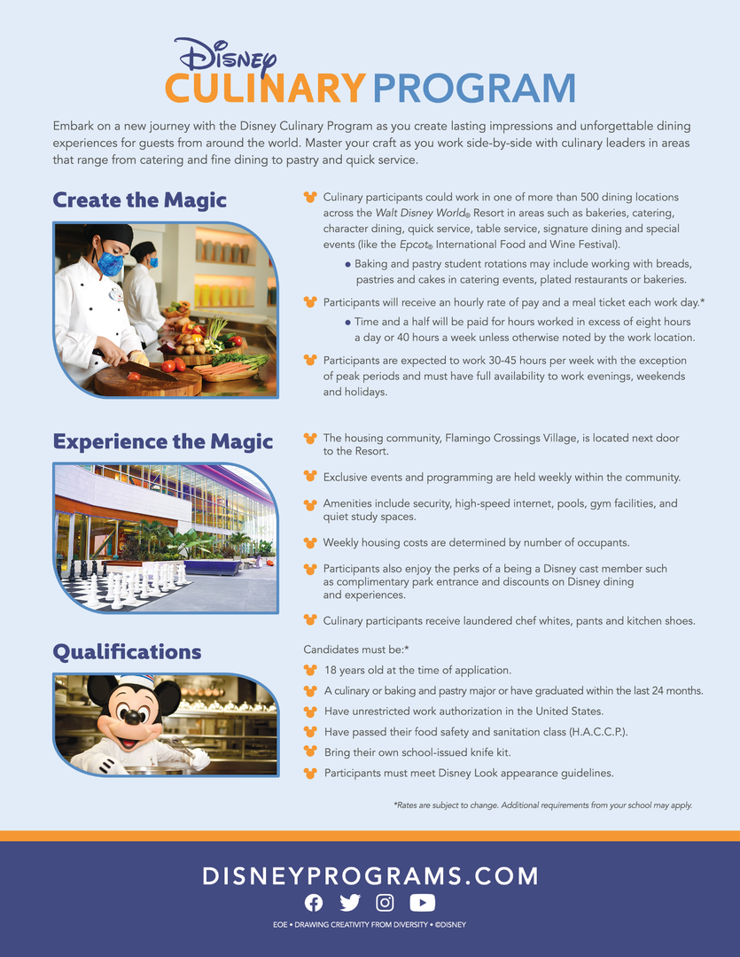 Disney Programs Education Connection